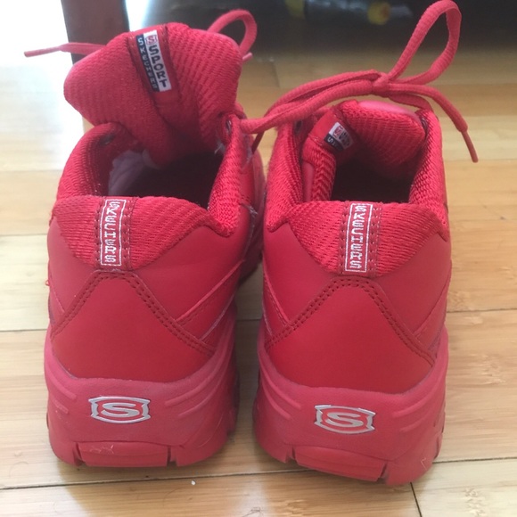 RED SKETCHERS - Picture 4 of 4